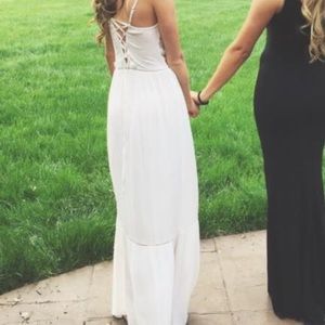 H&M dress size XS (aka size 2 at h&m)